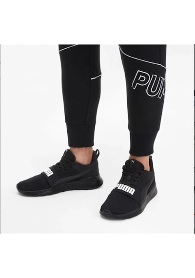 Puma Erkek Siyah Anzarun Lite Bold Ayakkabı 372362-01 Siyah