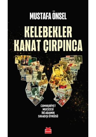 Kelebekler Kanat Çırpınca - Yqbx-626772