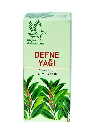 Doğan Baharatçılık Defne Yağı 50 ML