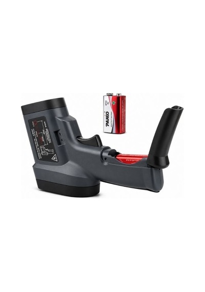 Kaemeasu Km-k550het Dijital Lazer Termometre Infrared Ve Prob Çift Ölçüm