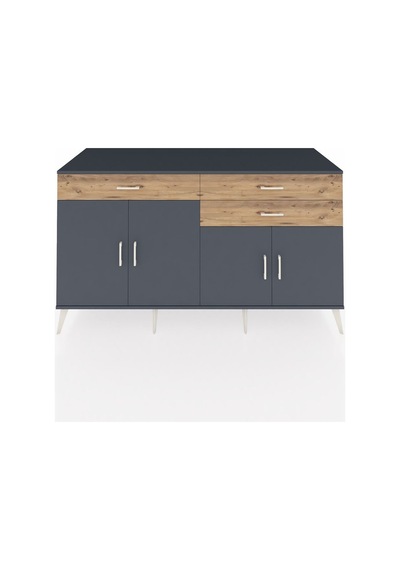 Kronos Konsol 2 Raflı 3 Çekmeceli 4 Kapaklı 176x59x99 Antrasit-an Antrasit-antrasit/çam Kronos Konsol 2 Raflı 3 Çekmeceli 4 Kapaklı 176x59x99 Antrasit-an Antrasit-antrasit/çam