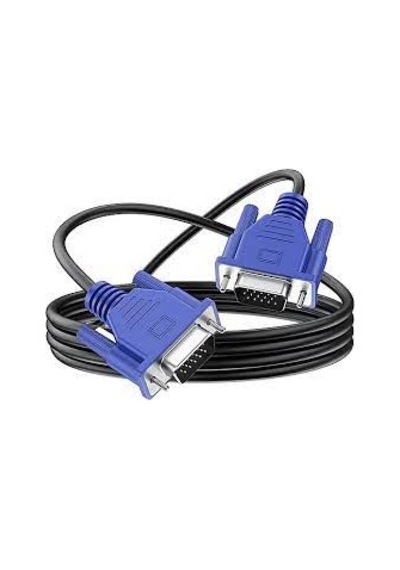3 Metre Vga Kablo 3 Metre 15 Pin Erkek Erkek Kablo