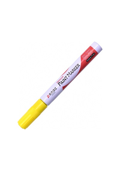 Penac Markör Paint Sarı Ot0140-yl