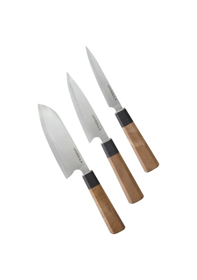 Uniqella Bladepro Serisi Classico Set 2 Çelik