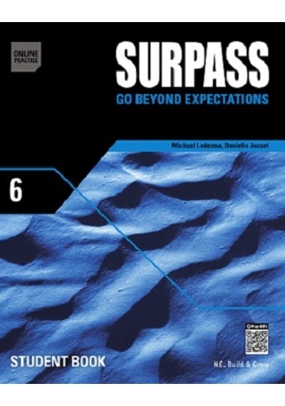 Surpass Student Book 6 - Danielle Josset - Nüans