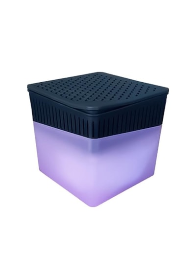 Mor, Lavanta Kare - Nem Alıcı Rutubet Giderici Aparat + Tablet 500 Gram Diğer