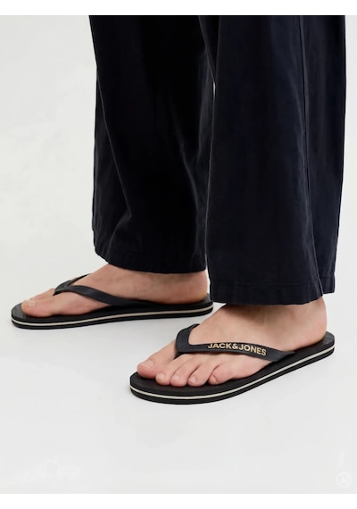 Jack & Jones Jack&jones Jfwbasic Flip Flop Ln Erkek Terlik 12230631 Antrasit
