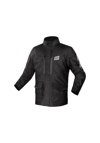 Ls2 Metropolıs Evo Motosiklet Mont Siyah