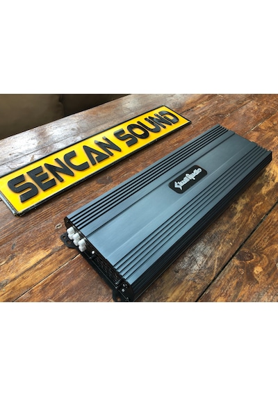 Skull Audio A600.4 Midrange Anfisi