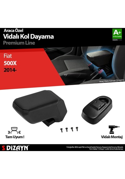 Abs Vidalı Siyah 2014 Üzeri A+kalite