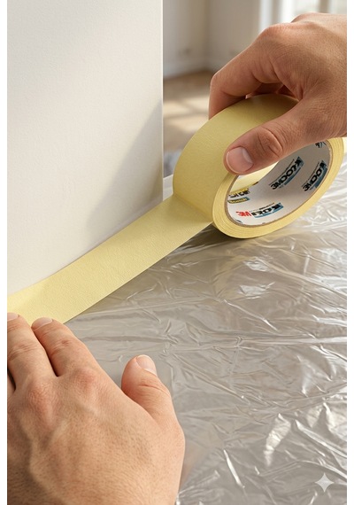 Soldex Maskeleme Bandı 48x25mm