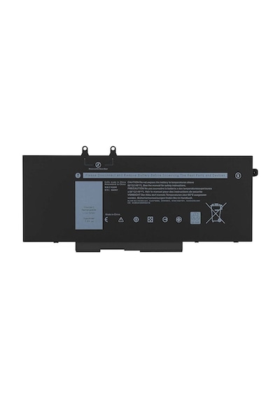 Dell İle Uyumlu Inspiron 7591 2-in-1 Batarya Pil - 4 Cell