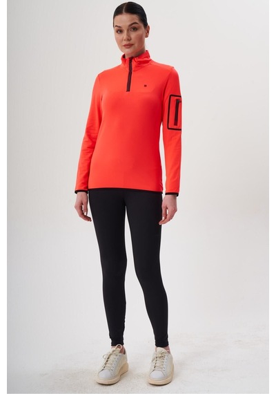Ayessa Kadın Sweatshirt 2056 Mavi