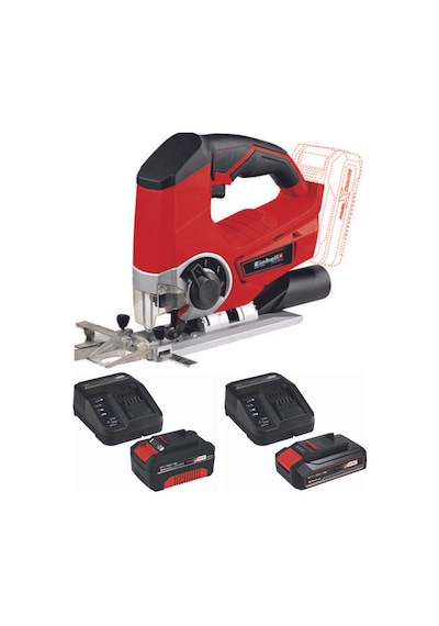 Einhell TE-JS 18 li 2.5ah-4.0AH Akülü Dekupaj