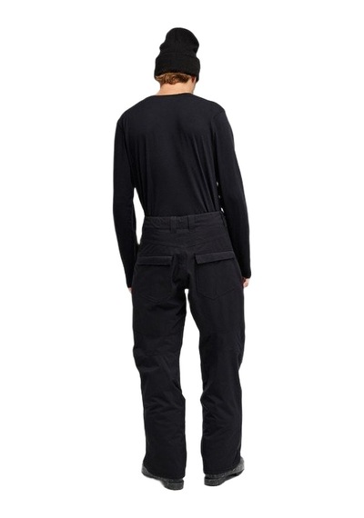 Quıksılver Quiksilver Utility Erkek Siyah Snowboard Pantolonu 10011