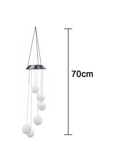 Solar Garden Lights Hanging Eva Ball Güneş Enerjili Asılabilir Bahçe Aydınlatma Ip44 Dış Mekan Dekoratif Led Işık 6 Saat Şarj 8 Saat Aydınlatma Eva Top Sarkıt Lamba Tp6 Enerji Sınıfı A 10 Parça Siyah Solar Garden Lights Hanging Eva Ball Güneş Enerjili Asılabilir Bahçe Aydınlatma Ip44 Dış Mekan Dekoratif Led Işık 6 Saat Şarj 8 Saat Aydınlatma Eva Top Sarkıt Lamba Tp6 Enerji Sınıfı A 10 Parça Siyah