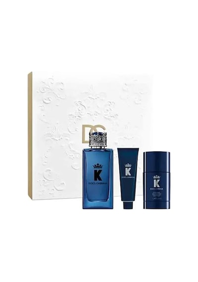 Dolce Gabbana K Edp 100 Ml + Shower Gel 50 Ml + Deostick 75 Ml 8056669924050 Diğer