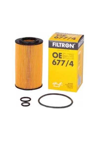 Netpar Mercedes A Serisi 176 A180cdı 1.8 2012-2014 Filtron 3'lü Filtre Seti Karbonlu