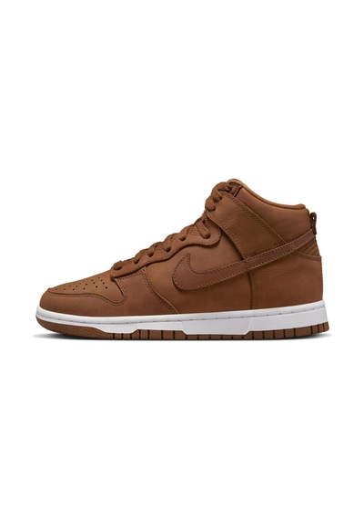 Nike Nıke Dunkhıgh Prm Kadın Ayakkabı Dx2044-200 Kahverengi