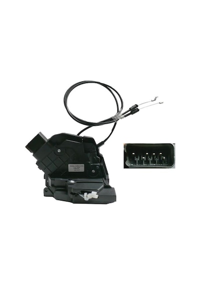 MAZDA 3 2004 - 2009 SOL ÖN KAPI KİLİT MOTORU