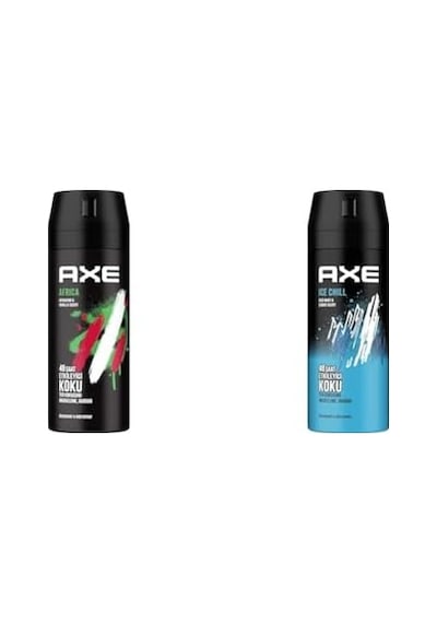 Axe Erkek Deodorant & Bodyspray Africa 48 Saat Etkileyici Koku 150 Ml 2 Axe Erkek Deodorant & Bodyspray Ice Chill 48 Saat Etkileyici Koku 150 Ml 1
