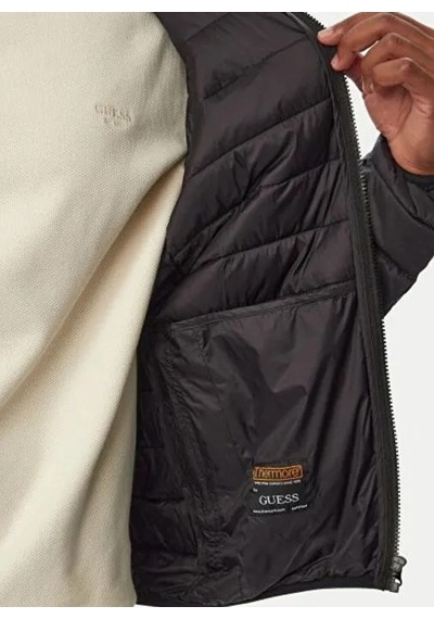 Guess Carl Erkek Mont Z6bl13w5077 Siyah