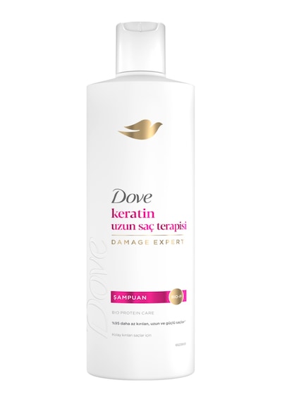 Dove Şampuan Uzun Saç Terapisi 375 Ml