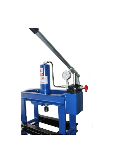 25 Ton Kollu Manuel Hidrolik Pres
