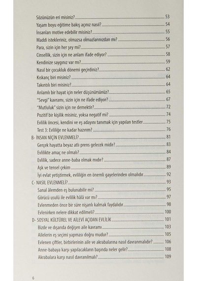 Mutlu Evlilik - İyi Bir Evlilik Yapmanın Ve Mutlu Kalmanın Yolları