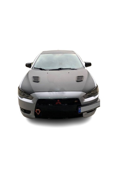 Mitsubishi Lancer Yarasa Ayna Kapağı Batman Parlak Siyah Piano Black