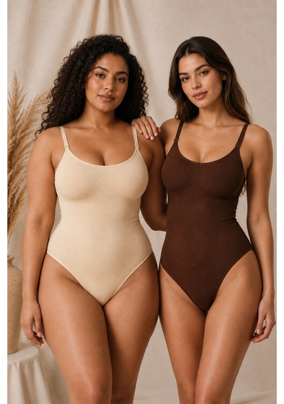 Fit Women Kadın 2 Beden 2 Li ı Korse Beyaz