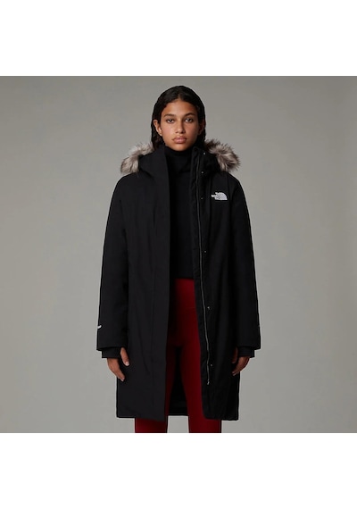 The North Face Arctic Kadın Mont C-the0a84j24h04h0 Siyah