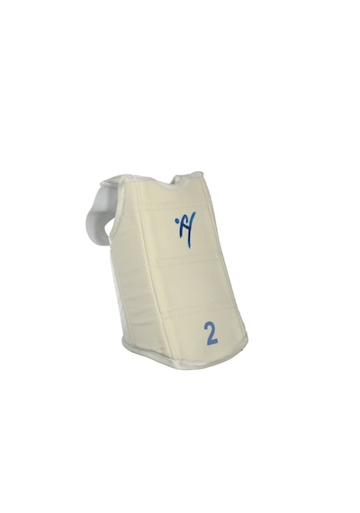 Haşado Karate Safeguard Beyaz