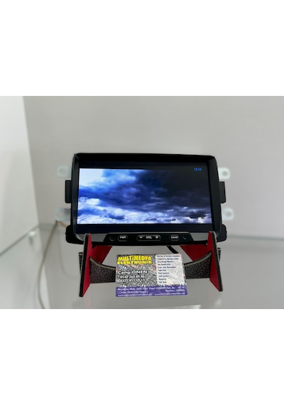 Dacia Logan Navigasyon Multimedya Oem Android Fimex 9966