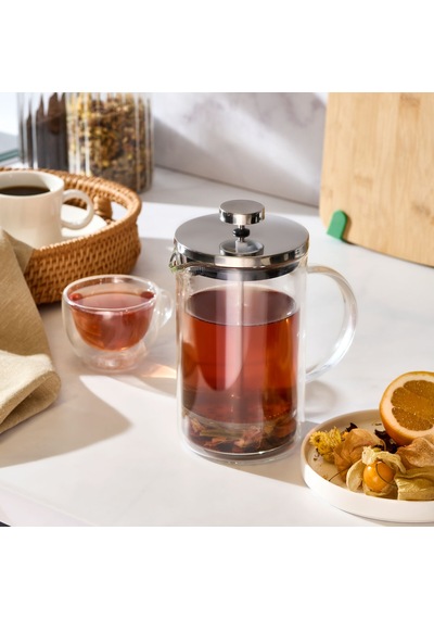 Karaca Pia Raum French Press 800 Ml Şeffaf