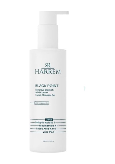 Akneli&yağlı Cilt Tipleri İçin Hassas Yüz Yıkama Jeli 200 Ml P.int