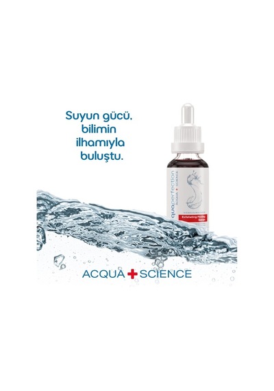 Acqua Perfection Exfoliating Cilt Tonu Eşitleyici Ve Yenileyici Peeling Serum 30 ML