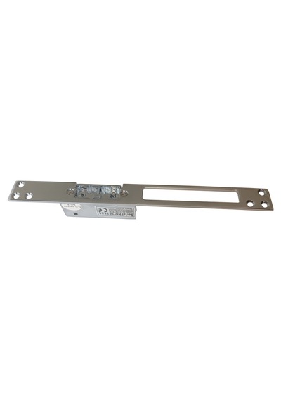 Sr-550 No Elektrikli Basaj Kilidi 12v Dc 280 Kg Fail Safe Ahşap Metal Pvc Kapı Kilidi 5 Adet