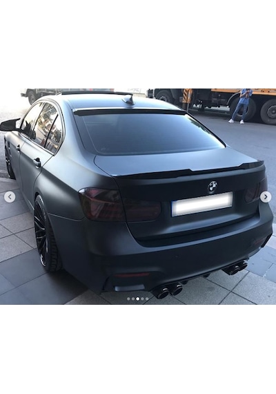 Bmw 3 Serisi F30 F80 M3 Body Kit Tayvan 2012-2018