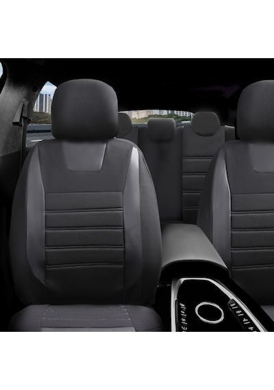 Z&c Maxtech Opel Astra K Hb Uyumlu Özel Tasarım Oto Koltuk Kılıfı Seti Maxy Sb