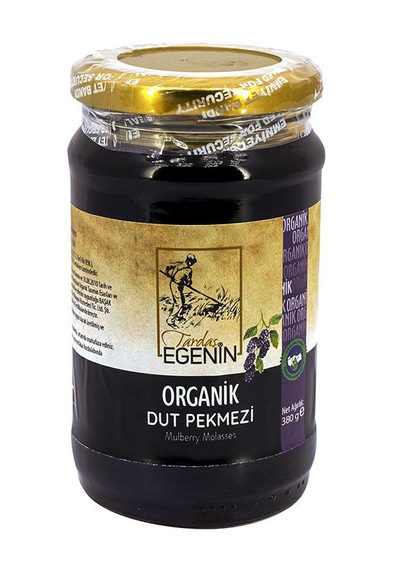 Tardaş Egenin 380gr Organik Dut Pekmezi 380 G