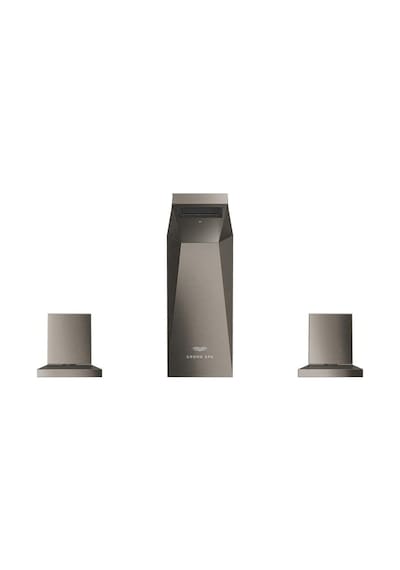 Grohe Allure Brilliant 3 Delikli Lavabo Bataryası M-Boyut - 20626AL0 Siyah