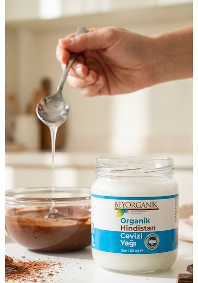 Beyorganik Hindistan Cevizi Yağı 150 ML