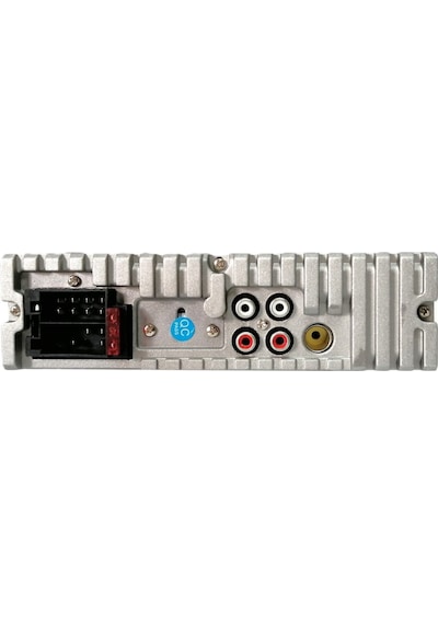 Edison Ed-bt300 Oto Teyp Mp3 Çalar/fm Radyo/usb/aux/sd/bt/2 Amfi Çıkışlı/4 50w/app Kontrol/kumanda