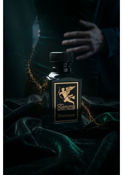 Dominant Fenomen Extrait De Parfum Edp 100 Ml - Maksimum Kalıcılık Niş Uniseks Parfüm Amber & Deri Odunsu - Oryantal