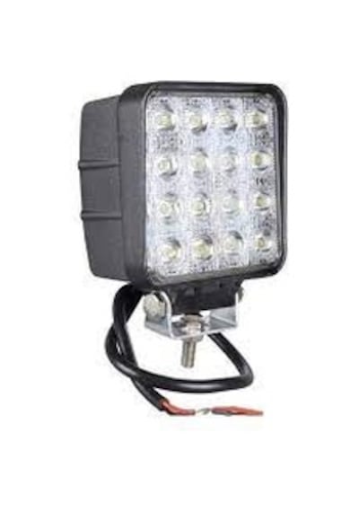 16 Led Kare Çalişma Lambasi Niken
