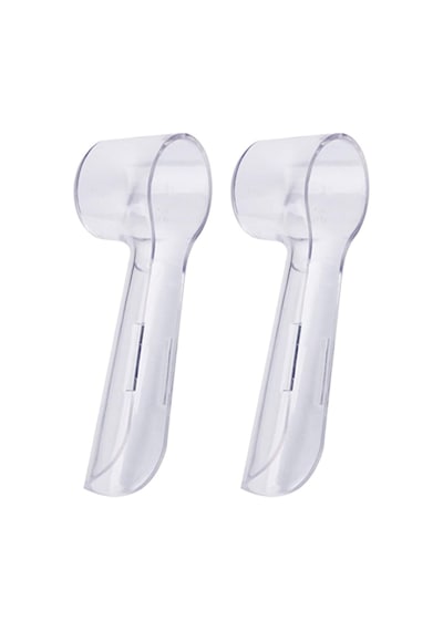 Oral-B Diş Fırçası Başlıkları için Koruma Kapağı 2 Adet Diğer