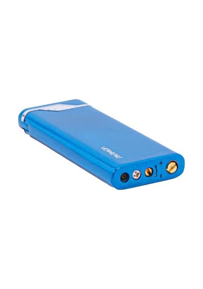 Soft Flame Mavi İnce Çakmak - Tr4720
