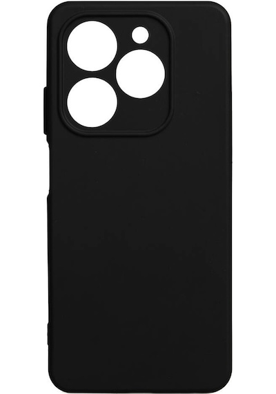 Tecno Spark 20 Kılıf Biye Yumuşak Silikon Case