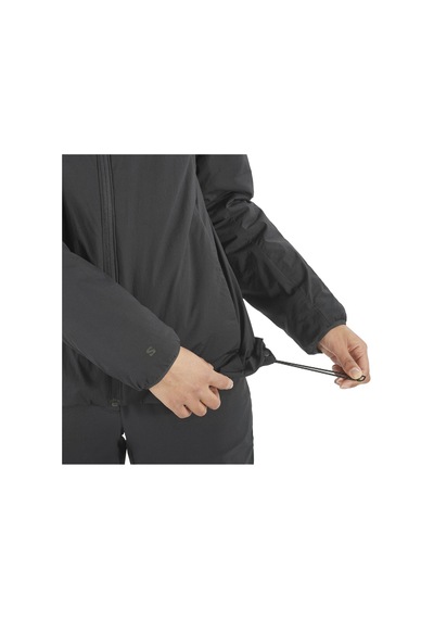Salomon Mountaın Flex Jacket W 27412 Siyah